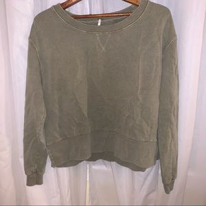 Free People Crew Neck